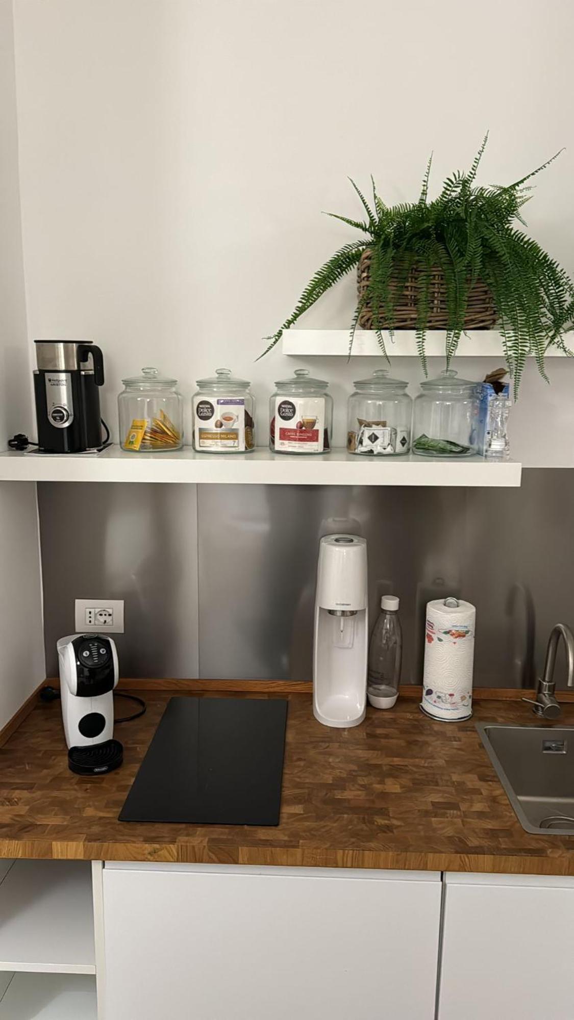 Malu Apartment Peschiera Borromeo Ngoại thất bức ảnh