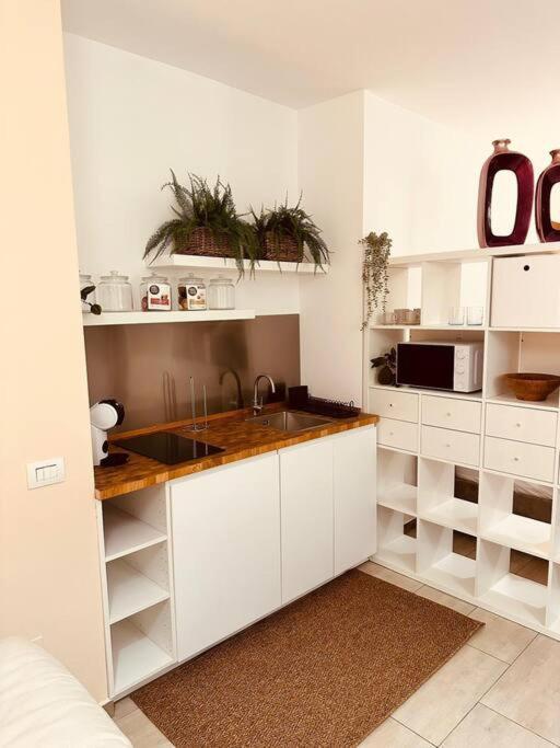 Malu Apartment Peschiera Borromeo Ngoại thất bức ảnh